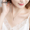 Joy Collection Chimera Angel Eye Crystal Necklace Pendant S925 Silver Jewelry Clavicle Chain joy collection kopen in de aanbieding Joy Collection Chimera Angel Eye Crystal Necklace Pendant S925 Silver Jewelry Clavicle Chain joy collection kopen in de aanbieding