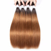 Hcdiva Hair 4 Bundle Deal Brazilian Straight Weave Ombre T1B30 Dark Roots Brown End No Shedding No Tangle Virgin hcdiva kopen in de aanbieding Hcdiva Hair 4 Bundle Deal Brazilian Straight Weave Ombre T1B30 Dark Roots Brown End No Shedding No Tangle Virgin hcdiva kopen in de aanbieding