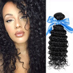 Wyf Peruvian Virgin Hair Deep Wave 4 Bundles 100 Unprocessed Human wyf kopen in de aanbieding