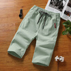 Damaizhang Brand Designer Men Cargo Pants Cotton Breathable Shorts Straight Length Short damaizhang kopen in de aanbieding Damaizhang Brand Designer Men Cargo Pants Cotton Breathable Shorts Straight Length Short damaizhang kopen in de aanbieding