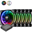 Joy Collection Tt Thermaltake Riing Plus 14 Led Rgb Chassis Fan 14Cm 5 168 Million Color Digital Control Box Shockproof Installation Light Guide joy collection kopen in de aanbieding Joy Collection Tt Thermaltake Riing Plus 14 Led Rgb Chassis Fan 14Cm 5 168 Million Color Digital Control Box Shockproof Installation Light Guide joy collection kopen in de aanbieding
