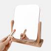 Joy Collection Foojo Wooden Desktop Makeup Mirror Student Dormitory Portable Vanity joy collection kopen in de aanbieding Joy Collection Foojo Wooden Desktop Makeup Mirror Student Dormitory Portable Vanity joy collection kopen in de aanbieding
