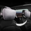 Joy Collection Wufu Jinniu Car Headrest Mercedes Benz S Class Maybach Audi Bmw Neck Pillow Four Seasons Universal Seat Gray joy collection kopen in de aanbieding Joy Collection Wufu Jinniu Car Headrest Mercedes Benz S Class Maybach Audi Bmw Neck Pillow Four Seasons Universal Seat Gray joy collection kopen in de aanbieding