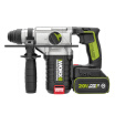 Joy Collection Worx 20V Lithium Battery Large Capacity Brushless Electric Hammer Wu3884 Industrial Grade Rechargeable Drill Impact Concrete Hardware Power Tools joy collection kopen in de aanbieding Joy Collection Worx 20V Lithium Battery Large Capacity Brushless Electric Hammer Wu3884 Industrial Grade Rechargeable Drill Impact Concrete Hardware Power Tools joy collection kopen in de aanbieding