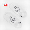 Clothing Loves 1 Pair Unisex Couple Fashion Cotton Cute Cartoon Pattern Printed Ankle Socks clothing loves kopen in de aanbieding
