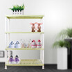 Joy Collection Camellia 4Th Floor Bathroom Shelf Storage Fashion Shoe Rack 1812 Light Color joy collection kopen in de aanbieding Joy Collection Camellia 4Th Floor Bathroom Shelf Storage Fashion Shoe Rack 1812 Light Color joy collection kopen in de aanbieding