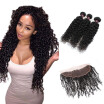 Ishow 7A Ear To Lace Frontal Closure With Bundles Peruvian Curly Hair Virgin Cheap Human ishow kopen in de aanbieding Ishow 7A Ear To Lace Frontal Closure With Bundles Peruvian Curly Hair Virgin Cheap Human ishow kopen in de aanbieding