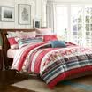 BoYing BEYOND Bedding Home Textiles High-count cotton printing sheets four-piece - Rufu double kit 15 meters bed