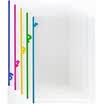 Comix 5 loaded two pages of file sets sets of materials A4 A555 color