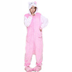 Sesibibi Women Man Flannel Cartoon Lingerie Animal Siamese Pajamas Couples Home Clothes Kt Cat sesibibi kopen in de aanbieding Sesibibi Women Man Flannel Cartoon Lingerie Animal Siamese Pajamas Couples Home Clothes Kt Cat sesibibi kopen in de aanbieding
