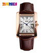 Skmei Womens Quartz Watch Luxury Fashionable Casual Leather Strap Rosegold Shoes Montre Girls Relogio Feminino 1085 skmei kopen in de aanbieding Skmei Womens Quartz Watch Luxury Fashionable Casual Leather Strap Rosegold Shoes Montre Girls Relogio Feminino 1085 skmei kopen in de aanbieding