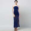 Canis2017 Sexy Womens Off Shoulder Sequins Strapless Long Maxi Prom Dress Evening Cocktail Party canis kopen in de aanbieding Canis2017 Sexy Womens Off Shoulder Sequins Strapless Long Maxi Prom Dress Evening Cocktail Party canis kopen in de aanbieding