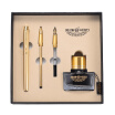 Joy Collection Hero 1801 Champagne Gold Im Metal Rod Pen Ink Ball Three In One Lucky Gift Stationery Set joy collection kopen in de aanbieding Joy Collection Hero 1801 Champagne Gold Im Metal Rod Pen Ink Ball Three In One Lucky Gift Stationery Set joy collection kopen in de aanbieding