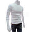 Clothing Loves Turtleneck Cotton Plain Long Sleeve Pullover Mens Sweaters clothing loves kopen in de aanbieding Clothing Loves Turtleneck Cotton Plain Long Sleeve Pullover Mens Sweaters clothing loves kopen in de aanbieding