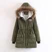 Xypanda 2018 Winter New Womens Hooded Long Parkas Large Size Cotton Padded Coat xypanda kopen in de aanbieding Xypanda 2018 Winter New Womens Hooded Long Parkas Large Size Cotton Padded Coat xypanda kopen in de aanbieding