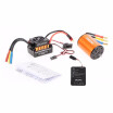 Goolrc Ocday Waterproof 60A Brushless Car Electronic Speed Control Esc B3650 3900Kv 4P Sensorless Motor Programming Board goolrc kopen in de aanbieding Goolrc Ocday Waterproof 60A Brushless Car Electronic Speed Control Esc B3650 3900Kv 4P Sensorless Motor Programming Board goolrc kopen in de aanbieding