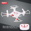 SYMA X5SC SYMA X5C SYMA X20 24GHz 4CH 6Axis RC Quadcopter 4GB TF Card X5I5three different types to choose