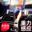 Joy Collection Rock Car Phone Holder Gravity Bracket Second Generation Air Outlet Mobile Clip On Gold joy collection kopen in de aanbieding Joy Collection Rock Car Phone Holder Gravity Bracket Second Generation Air Outlet Mobile Clip On Gold joy collection kopen in de aanbieding