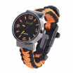 Gbtiger Emak Outdoor Survival Paracord Watch With Fire Starter Compass Whistle Rescue Bracelet gbtiger kopen in de aanbieding Gbtiger Emak Outdoor Survival Paracord Watch With Fire Starter Compass Whistle Rescue Bracelet gbtiger kopen in de aanbieding
