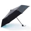 Yi Jie umbrella small black umbrella 30 black plastic printing sunscreen umbrella female umbrella Y-9378 blue