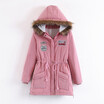 Xypanda 2018 Winter New Hooded Long Sleeved Parkas Womens Cotton Padded Coat xypanda kopen in de aanbieding Xypanda 2018 Winter New Hooded Long Sleeved Parkas Womens Cotton Padded Coat xypanda kopen in de aanbieding