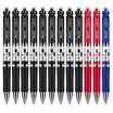 Joy Collection Deli 05Mms01 Mixed Color Press Gel Pen 9 Black 2 Red 1 Blue 33513 joy collection kopen in de aanbieding