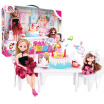 Joy Collection Le Jier Barbie Set Gift Box Princess Doll House Girl Toy Birthday Party H29B Upgrade joy collection kopen in de aanbieding Joy Collection Le Jier Barbie Set Gift Box Princess Doll House Girl Toy Birthday Party H29B Upgrade joy collection kopen in de aanbieding