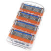 Canis Blades For Men Fusion Razor Shaving Shaver Trimmer Refills Cartridges New canis kopen in de aanbieding Canis Blades For Men Fusion Razor Shaving Shaver Trimmer Refills Cartridges New canis kopen in de aanbieding