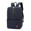 Zhanao Casual Mens Bag Fashion Trend Student Computer Charging Business Backpack zhanao kopen in de aanbieding