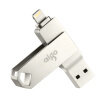 Joy Collection Patriot Aigo U375 Apple Mobile Phone Je Disk 64G Usb30 Official Mfi Certification Iphoneipad Dual Interface Computer With Silver joy collection kopen in de aanbieding Joy Collection Patriot Aigo U375 Apple Mobile Phone Je Disk 64G Usb30 Official Mfi Certification Iphoneipad Dual Interface Computer With Silver joy collection kopen in de aanbieding