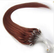 Remeehi Premium 16 18 20 22 24 26 Inch Easy Loop Micro Ring Beads Tipped Human Hair Extensions Dark Auburn Color 33 100Pcsset 50G remeehi kopen in de aanbieding Remeehi Premium 16 18 20 22 24 26 Inch Easy Loop Micro Ring Beads Tipped Human Hair Extensions Dark Auburn Color 33 100Pcsset 50G remeehi kopen in de aanbieding