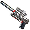 Joy Collection Drilling Dragon Zuanlong Black Gold Desert Eagle Electric Chain Fire Bursts Can Be Fired With Water Bomb Charge Toy Gun Pistol joy collection kopen in de aanbieding