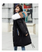 Oloey The 2018 New Thick Fashion Color Fox Big Fur Collar Han Edition Looks Thin In Long Style Jacket Size Down Female oloey kopen in de aanbieding Oloey The 2018 New Thick Fashion Color Fox Big Fur Collar Han Edition Looks Thin In Long Style Jacket Size Down Female oloey kopen in de aanbieding