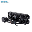 Joy Collection Alpha Cool Alphacool 360 Polar Bear Desktop Cpu Integrated Water Cooling Radiator Set Silent Three Fan joy collection kopen in de aanbieding Joy Collection Alpha Cool Alphacool 360 Polar Bear Desktop Cpu Integrated Water Cooling Radiator Set Silent Three Fan joy collection kopen in de aanbieding