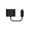 Joy Collection Original Xiaomi Roidmi Car Dual Cigarette Lighter Splitter 1 To 2 Charging Ports Charger Adapter joy collection kopen in de aanbieding