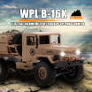 Great Power Star Wpl B 16 116 24G 2Ch 6Wd Military Truck Rc Off Road Crawler Army Car Electric Vehicle With Light Rtr Children Gift Kids Toy great power star kopen in de aanbieding Great Power Star Wpl B 16 116 24G 2Ch 6Wd Military Truck Rc Off Road Crawler Army Car Electric Vehicle With Light Rtr Children Gift Kids Toy great power star kopen in de aanbieding