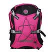Zapatos de skate en línea Mochila de doble hombro Bolsas de deportes al aire libre Viajes Senderismo Mochila de camping