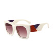 Shauna Oversize Women Square Sunglasses Fashion Mixed Colors Legs Men Gradient Lens Shades Uv400 shauna kopen in de aanbieding Shauna Oversize Women Square Sunglasses Fashion Mixed Colors Legs Men Gradient Lens Shades Uv400 shauna kopen in de aanbieding