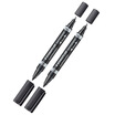 Joy Collection Staedtler Double Headed Marker 348 9 Black 2 Loaded joy collection kopen in de aanbieding Joy Collection Staedtler Double Headed Marker 348 9 Black 2 Loaded joy collection kopen in de aanbieding