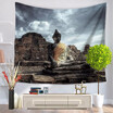 Homegeek 60 50 Inches Buddha Printed Tapestry Soft Polyester Wall Hanging Art Home Living Room Bedroom Decor homegeek kopen in de aanbieding Homegeek 60 50 Inches Buddha Printed Tapestry Soft Polyester Wall Hanging Art Home Living Room Bedroom Decor homegeek kopen in de aanbieding