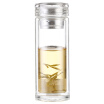 Joy Collection Jieya Jie Glass Double 350Ml Cup With A Filter Tea Set Simple Fashion 5209 joy collection kopen in de aanbieding Joy Collection Jieya Jie Glass Double 350Ml Cup With A Filter Tea Set Simple Fashion 5209 joy collection kopen in de aanbieding