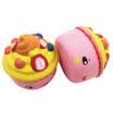 AU Stock Jumbo Exquisito Slow Rising Squishies Perfumado Kid Stress Reliever Toys