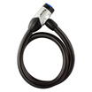 Joy Collection Tonyon 484E Bicycle Lock Mountain Bike Electric Car Wire Anti Theft Bar Accessories Riding Equipment joy collection kopen in de aanbieding Joy Collection Tonyon 484E Bicycle Lock Mountain Bike Electric Car Wire Anti Theft Bar Accessories Riding Equipment joy collection kopen in de aanbieding
