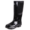 Joy Collection Pull Back Rain Boots Men39S High Tube Waterproof Anti Skid Shoes Outdoor Sets Of Hxl818 Black 43 Yards joy collection kopen in de aanbieding Joy Collection Pull Back Rain Boots Men39S High Tube Waterproof Anti Skid Shoes Outdoor Sets Of Hxl818 Black 43 Yards joy collection kopen in de aanbieding