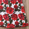 Duopindun Uk Infant Baby Girls Halterneck Casual Dress Toddler Sundress Floral Party duopindun kopen in de aanbieding Duopindun Uk Infant Baby Girls Halterneck Casual Dress Toddler Sundress Floral Party duopindun kopen in de aanbieding