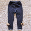 Duopindun Uk Kids Baby Girls Bow Denim Pants Trousers Velvet Leggings Jeans Warm Clothes duopindun kopen in de aanbieding Duopindun Uk Kids Baby Girls Bow Denim Pants Trousers Velvet Leggings Jeans Warm Clothes duopindun kopen in de aanbieding