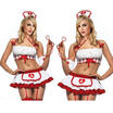 Meihuid Au Sexy 4Pcs Nurse Outfit Doctor Uniform Costume Cosplay Role Play Fancy Dress meihuid kopen in de aanbieding Meihuid Au Sexy 4Pcs Nurse Outfit Doctor Uniform Costume Cosplay Role Play Fancy Dress meihuid kopen in de aanbieding