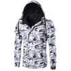 Aowofs Standard Ou Code Foreign Trade British Camouflage Trend Mens Hooded Large Size Jacket 5659 S 2Xl aowofs kopen in de aanbieding