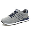 Luoweikedeng Mens Shoes Breathable Light Fashion Casual Lace Up Sneakers Grey Blue Size 38 44 luoweikedeng kopen in de aanbieding Luoweikedeng Mens Shoes Breathable Light Fashion Casual Lace Up Sneakers Grey Blue Size 38 44 luoweikedeng kopen in de aanbieding