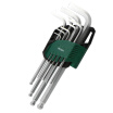 Joy Collection World Sata 09105A Chrome Vanadium Steel Plus Long Ball Hex Wrench Set Hexagonal joy collection kopen in de aanbieding Joy Collection World Sata 09105A Chrome Vanadium Steel Plus Long Ball Hex Wrench Set Hexagonal joy collection kopen in de aanbieding